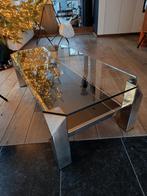 Salontafel Belgo Chrome, Huis en Inrichting, Ophalen, Gebruikt