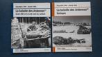 La Battailles des Ardennes - Tome 1 et 2, Comme neuf, COLLECTIF, Enlèvement ou Envoi, Deuxième Guerre mondiale