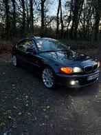 Bmw e46 Coupe, Auto's, BMW, Automaat, Blauw, Particulier, 2 deurs