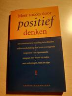 S. Dohrwardt - Meer succes door positief denken, Livres, Psychologie, Comme neuf, S. Dohrwardt, Enlèvement ou Envoi