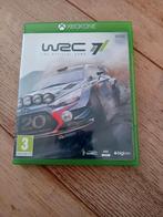 Jeux Xbox One (WRC 7 -2017), Comme neuf, Envoi