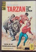 Tarzan van de apen. Tarzan en het vreemdelingen legioen.1970, Boeken, Ophalen of Verzenden, Zo goed als nieuw