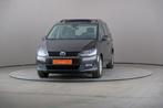 (2BWM245) Volkswagen Sharan, Autos, 7 places, Sharan, Tissu, Carnet d'entretien