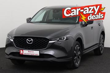 Mazda CX-5 CX-5 SKYACTIVE-G 2.0 CX-5 SKYACTIVE-G 2.0 + GPS + beschikbaar voor biedingen