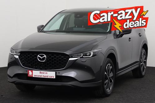 Mazda CX-5 CX-5 SKYACTIVE-G 2.0 CX-5 SKYACTIVE-G 2.0 + GPS +, Auto's, Mazda, Bedrijf, Te koop, CX-5, Achteruitrijcamera, Airconditioning