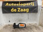 Buitenspiegel rechts van een Renault Grand Scenic, Ophalen of Verzenden, 3 maanden garantie, Gebruikt, Renault