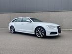 Audi A6 Avant 3.0 S-Tronic Diesel, Auto's, Automaat, Euro 5, Zwart, 1865 kg