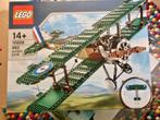 Lego 10226 Sopwith Camel, Comme neuf, Ensemble complet, Enlèvement, Lego