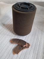 ACTIE : luchtfilters en remblokken, Motoren, Ophalen of Verzenden, Nieuw