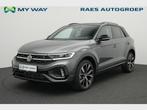 Volkswagen T-Roc T-Roc 1.0 TSI R-Line Ultimate, Auto's, Volkswagen, Airbags, Handgeschakeld, SUV of Terreinwagen, Zilver of Grijs