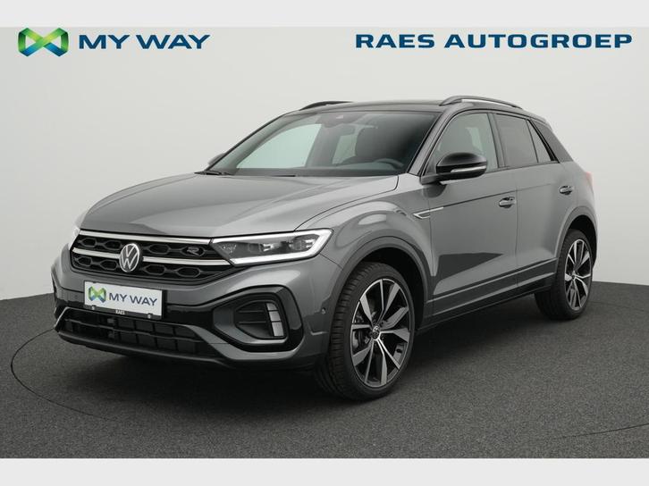 Volkswagen T-Roc T-Roc 1.0 TSI R-Line Ultimate, Auto's, Volkswagen, T-Roc, ABS, Airbags, Cruise Control, Elektrische ramen, Navigatiesysteem