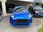 Ford Puma ST LINE *31819*, Auto's, Puma, Blauw, Parkeersensor, Handgeschakeld