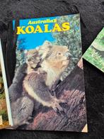 Boek australia's koalas, Verzenden