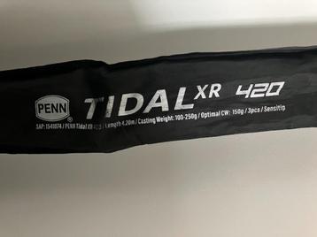 Penn Tidal XR 423  100-250 gr 