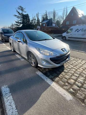 Peugeot 308 CC 1.6i Sport (bj 2009) beschikbaar voor biedingen