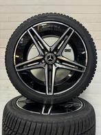 NIEUW MERCEDES 18 INCH VELGEN AMG C W206 300E 400E winterban, Auto-onderdelen, 18 inch, Banden en Velgen, Personenwagen, Gebruikt