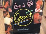 Opus.Live is Life., CD & DVD, Vinyles Singles, Utilisé, Enlèvement ou Envoi, Single
