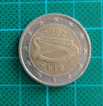 Zeldzame verzamelmunt uit Ierland (2002), Postzegels en Munten, Ophalen of Verzenden, Ierland, Losse munt