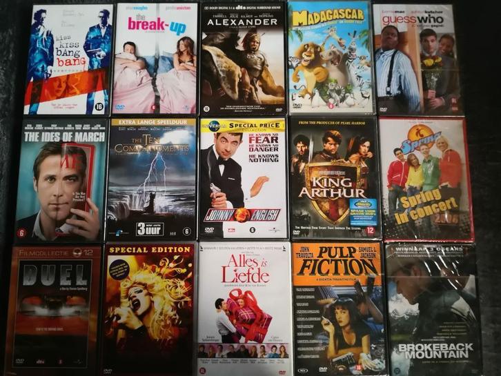 Diverse dvd's uit te kiezen (#11), Cd's en Dvd's, Dvd's | Overige Dvd's, Ophalen of Verzenden