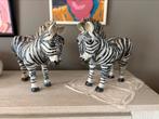 Keramieken Zebra sculpturen (Galerie 57), Ophalen