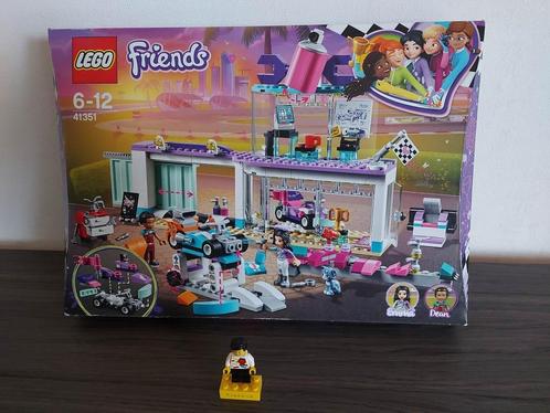 Lego 41351 Creatieve tuningshop, Kinderen en Baby's, Speelgoed | Duplo en Lego, Nieuw, Lego, Complete set, Ophalen of Verzenden