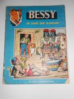 Bessy 40. De dans der slangen.1ste druk 1962, Enlèvement ou Envoi