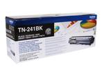 Brother TN-241BK - zwart - origineel - tonercartridge, Computers en Software, Printerbenodigdheden, Ophalen of Verzenden, Nieuw