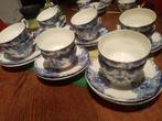Dordrecht servies Boch frères, Ophalen