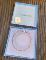 Swarovski ketting (rosé), Ophalen, Nieuw, Roze