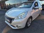 Peugeot 208 Allure (bj 2015, automaat), Automaat, Euro 5, Stof, Gebruikt