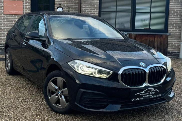 BMW 118i *LED *CRUISE *NAVI *PDC *BTW Wagen, Auto's, BMW, Bedrijf, Te koop, 1 Reeks, ABS, Airbags, Airconditioning, Alarm, Bluetooth