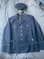 DDR Strafvollzug jas en pet, Verzenden, Overige soorten, Kleding of Schoenen