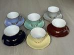 Vintage koffiekopjes, Ophalen, Gebruikt, Overige stijlen, Kop(pen) en/of Schotel(s)