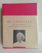 De Alchemie van Liefde en Lusten - Bo Coolsaet, Ophalen of Verzenden, Nieuw, Bo Coolsaet