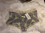 TAJ by Sabrina Crippa zijde short. Maat L, Ophalen of Verzenden, Nieuw