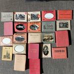 Foto's fotoboekjes  uit 1950-60 allemaal compleet ., Ophalen, Foto