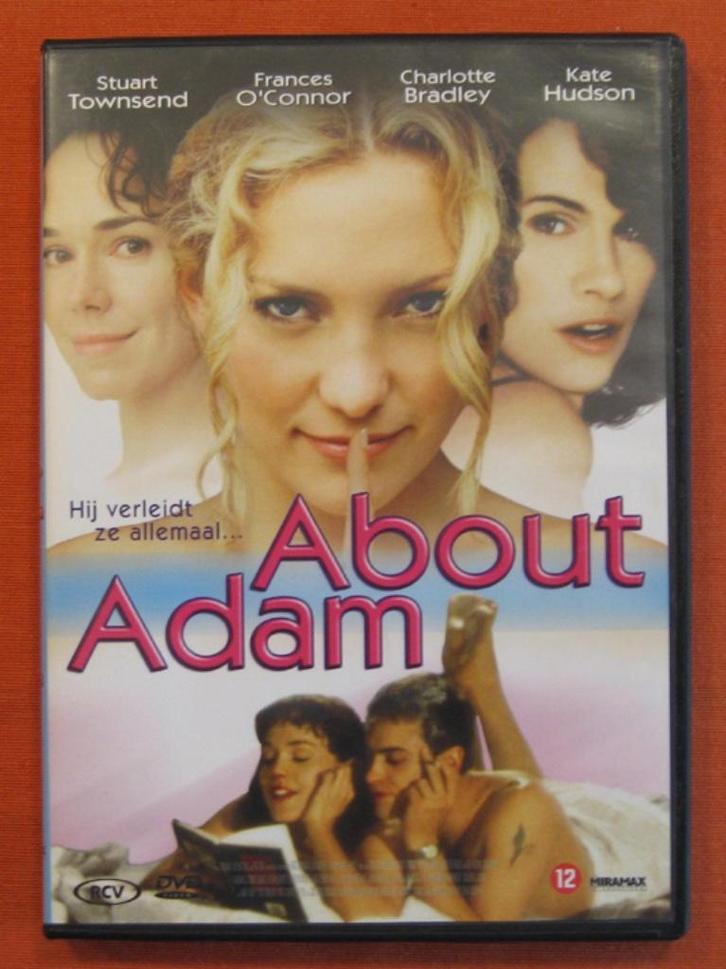 DVD - genre COMEDY, ROMANTIC COMEDY, Cd's en Dvd's, Dvd's | Komedie, Gebruikt, Romantische komedie, Vanaf 9 jaar, Ophalen of Verzenden