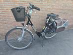 Elektrische damesfiets bikkel, Fietsen en Brommers, Gebruikt, Minder dan 47 cm, 50 km per accu of meer, Ophalen