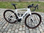 E-Gravel / Race Di2 Olmo E-Grit Elektrische NIEUW !!! 45km/u, Fietsen en Brommers, 28 inch, Carbon, Heren, Nieuw