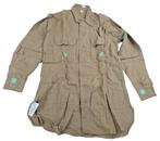 chemise américaine originale de la Seconde Guerre mondiale e, Collections, Enlèvement ou Envoi