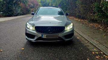 Mercedes-Benz C220 Bluetec AMG-Pack beschikbaar voor biedingen