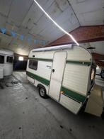 Caravan 750 kg te koop!, Caravans en Kamperen, Particulier, 500 - 750 kg