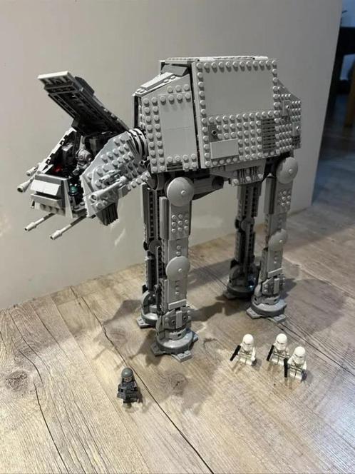 LEGO Star Wars AT-AT (75054), Verzamelen, Star Wars, Zo goed als nieuw, Overige typen, Ophalen of Verzenden