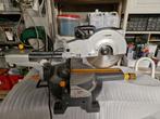 zaagtafel MX power, Doe-het-zelf en Bouw, Gereedschap | Zaagmachines, Ophalen, Gebruikt, Power tool, Afkortzaag