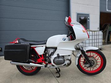 BMW R100RS beschikbaar voor biedingen