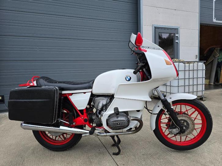 BMW R100RS, Motoren, Motoren | Oldtimers, Ophalen of Verzenden
