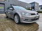 Volkswagen Golf Variant TDI /2014 / Manueel, Auto's, Voorwielaandrijving, Euro 5, Gebruikt, 4 cilinders