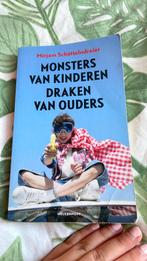 Monsters van kinderen draken van ouders, Ophalen of Verzenden, Zo goed als nieuw, Mirjam Schöttelndreier