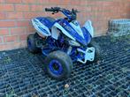 Nitro Motors Speedy 125cc quad – start & rijdt perfect.