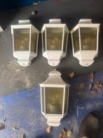 Gevellamp met led, Ophalen, Zo goed als nieuw, Led